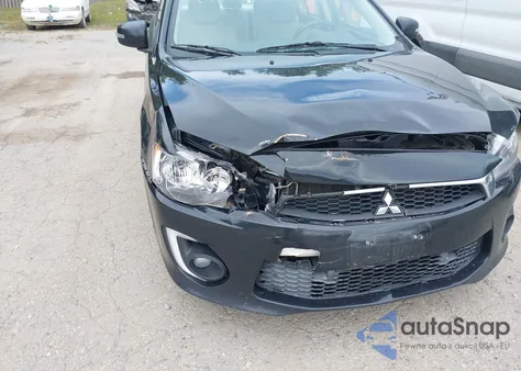 2016 Mitsubishi Lancer Es z USA, uszkodzony, nr VIN JA32U2FU9GU004178